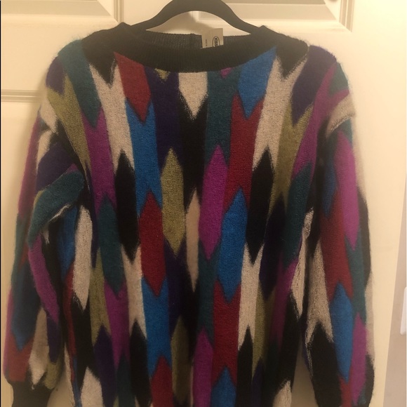 Vintage Missoni Sweater - Picture 1 of 2